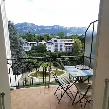 Le Splendide Cosy Room Aix-les-Bains Exterior photo