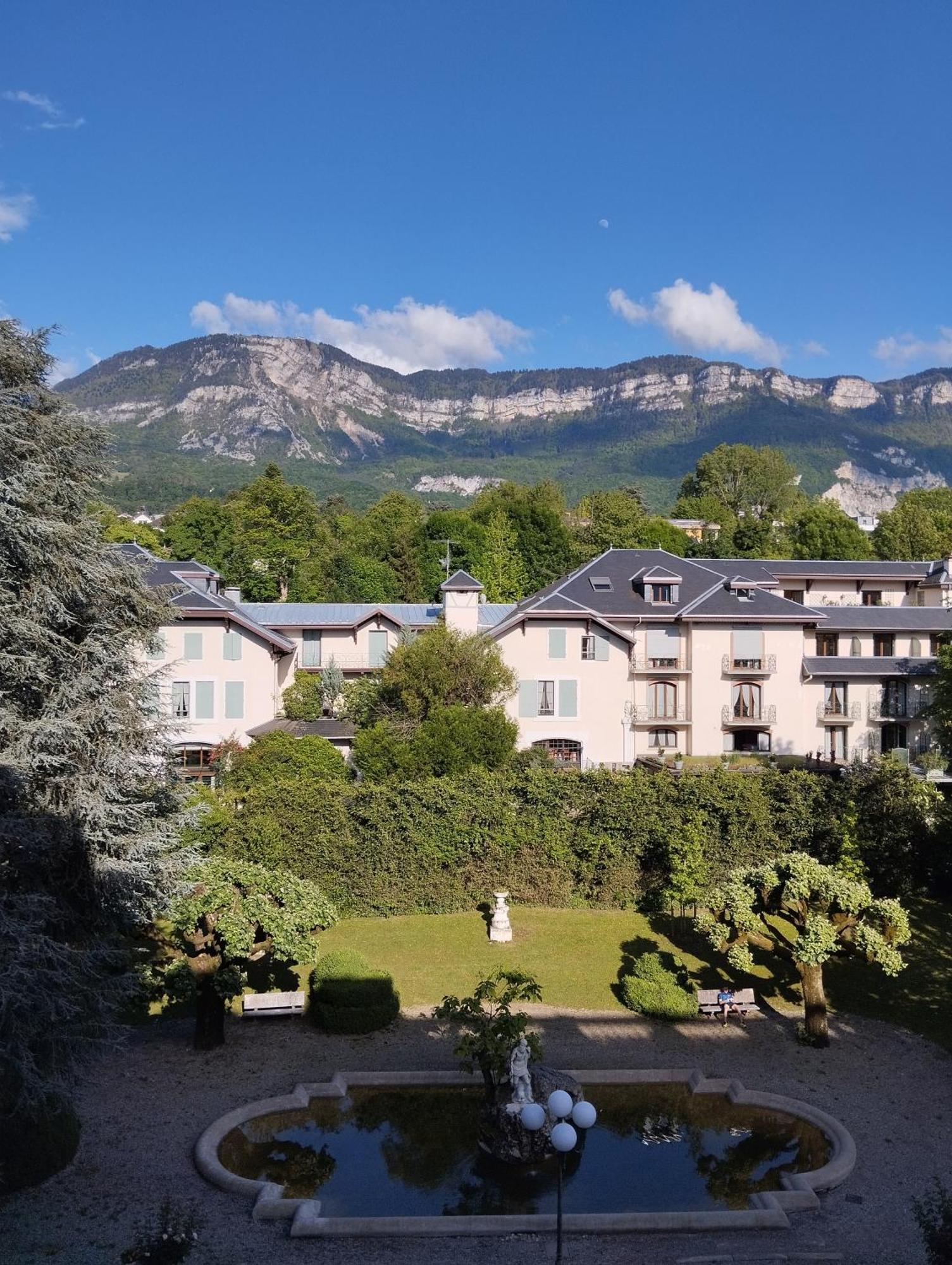 Appartement Le Splendide Cosy Aix-les-Bains