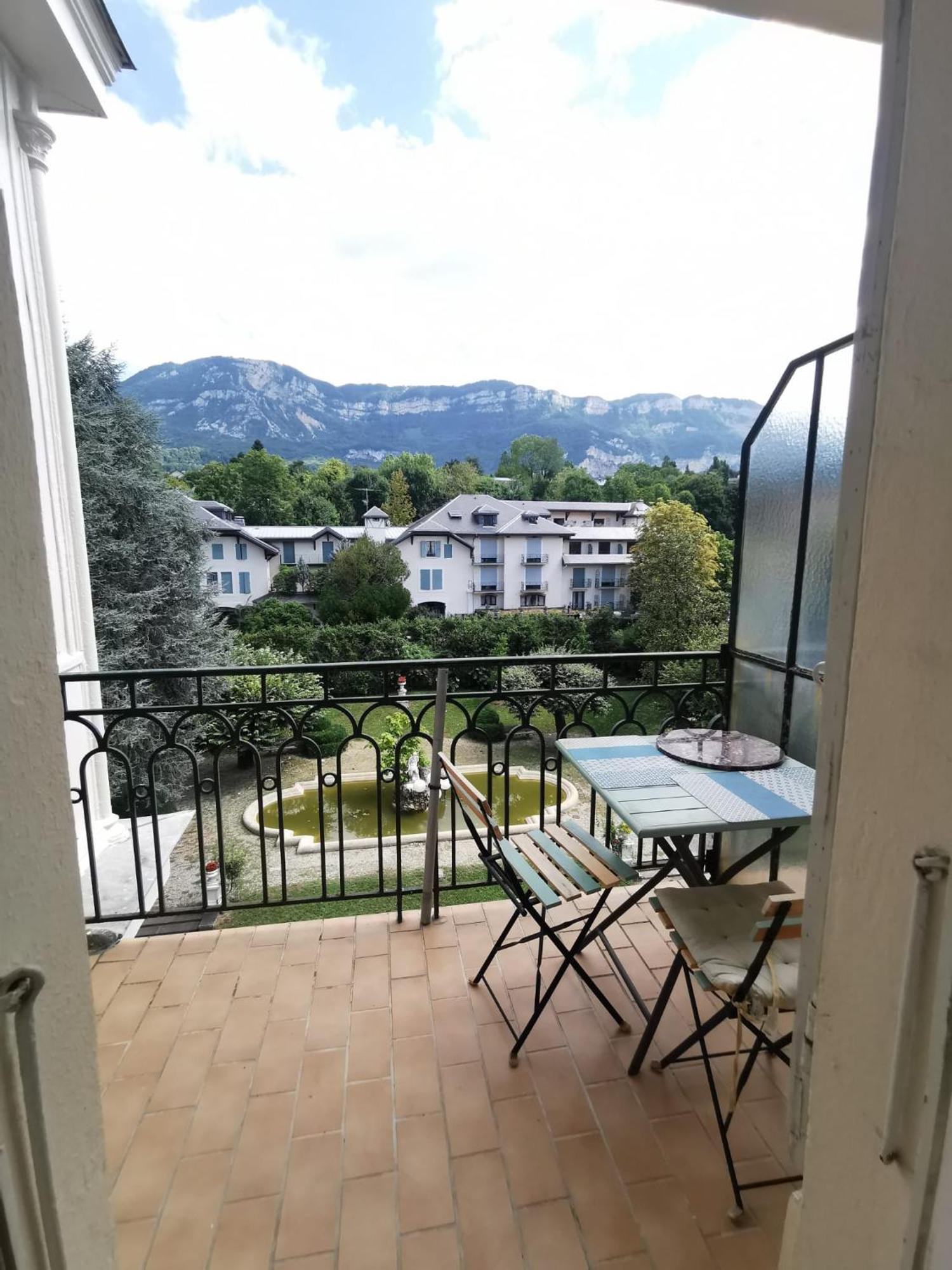 Appartement Le Splendide Cosy *